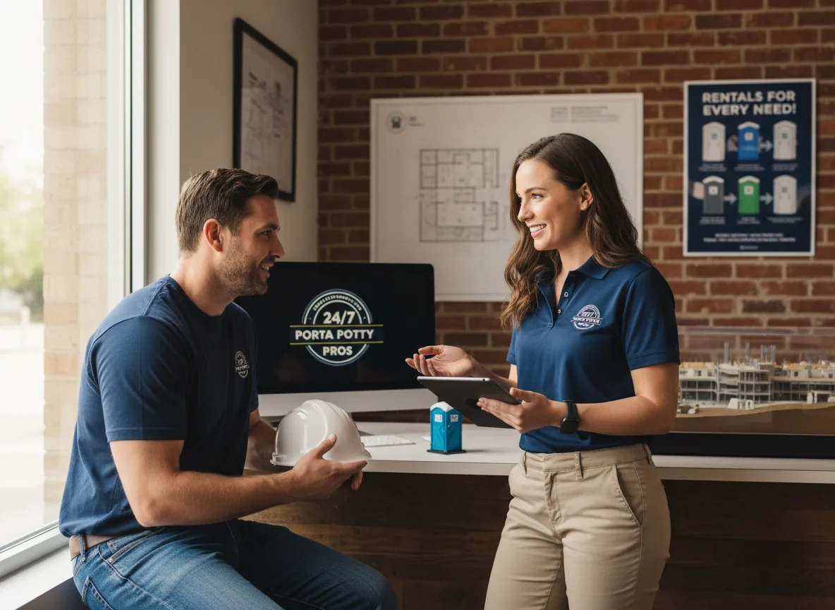 Event Portable Toilet Rental in Holly Springs, NC